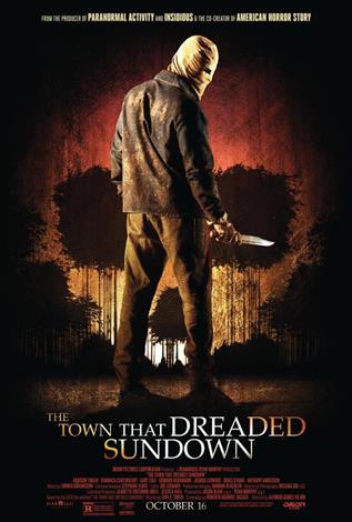 The Town That Dreaded Sundown - Toronto After Dark Film Fest