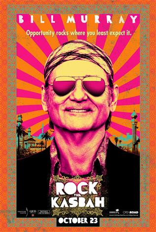Rock The Kasbah