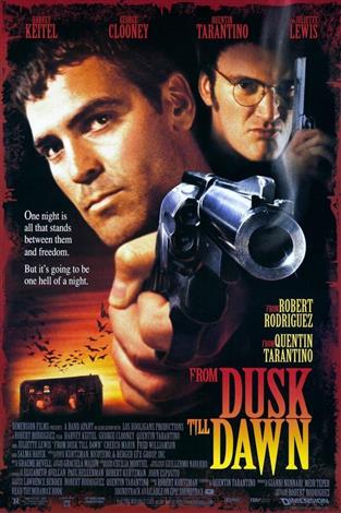 From Dusk Till Dawn - The Event Screen