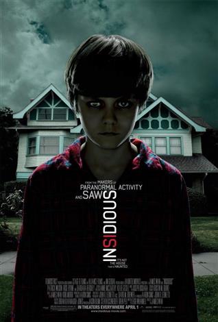 Insidious - The Event Screen