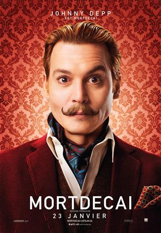 Mortdecai (Version française)