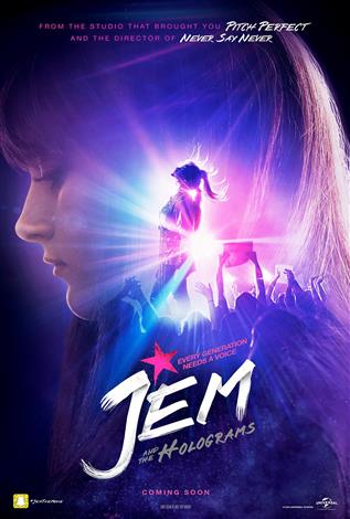 Jem And The Holograms