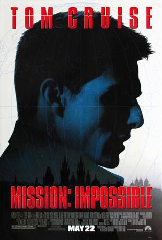 Mission: Impossible - The Event Screen