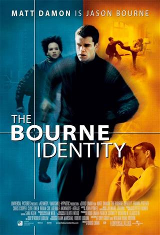 The Bourne Identity - The Event Screen