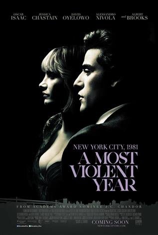 A Most Violent Year