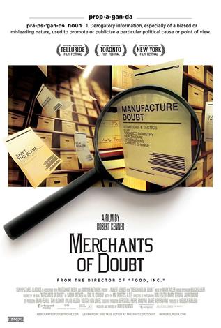 Merchants Of Doubt