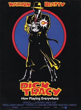 Dick Tracy - The Great Digital Film Festival 2015