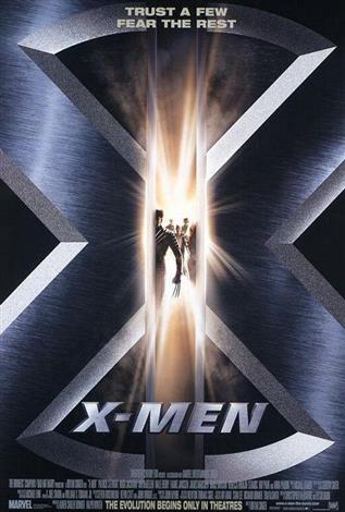 X-Men - The Great Digital Film Festival 2015