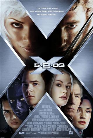 X2: X-Men United - The Great Digital Film Festival 2015