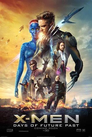 X-Men: Days of Future Past - The Great Digital Film Festival 2015