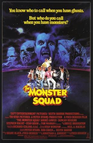 The Monster Squad - The Great Digital Film Festival 2015