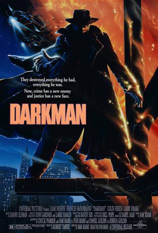 Darkman - The Great Digital Film Festival 2015