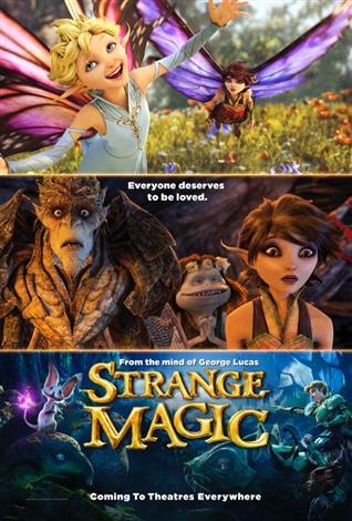 Strange Magic