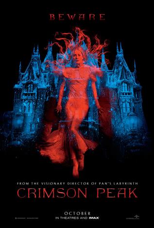 Crimson Peak: The IMAX Experience®
