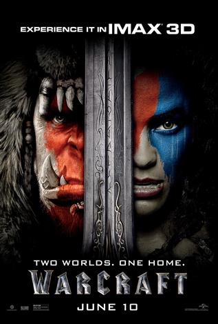 Warcraft: An IMAX 3D Experience®