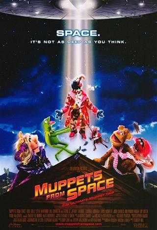 Les Muppets dans l'Espace - Les films en famille