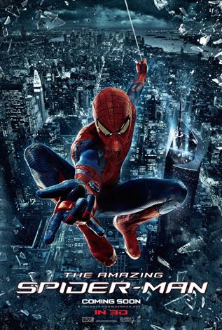 L'extraordinaire Spider-Man - Les films en famille