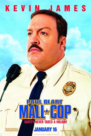 Paul Blart: Mall Cop - A Family Favourites Presentation