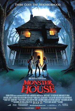 La maison monstre - Les films en famille