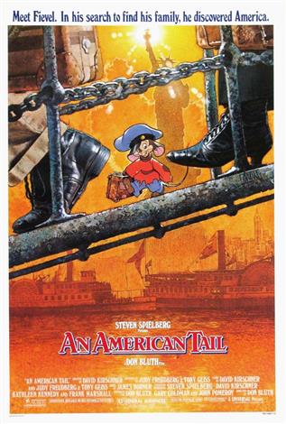 An American Tail - A Family Favourites Presentation(2015)