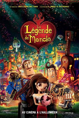 La légende de Manolo - Les films en famille