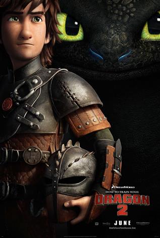 How to Train Your Dragon 2 3D - A Family Favourites Presentation