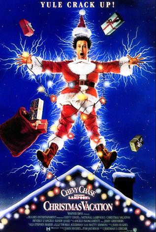 Christmas Vacation - The Event Screen