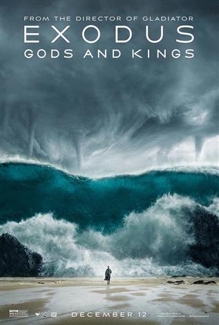 Exodus: Gods And Kings - An IMAX 3D Experience®