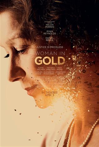 Woman In Gold