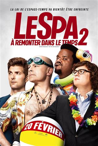 Le spa à remonter dans le temps 2