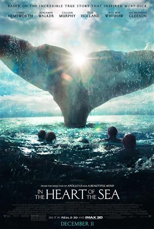 In The Heart Of The Sea: An IMAX 3D Experience®