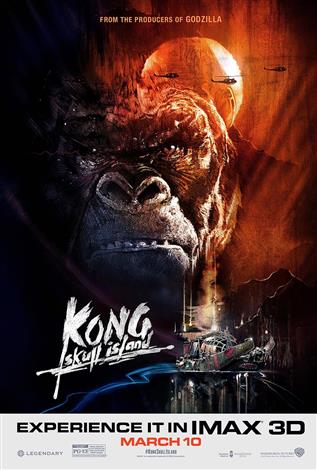Kong: Skull Island – An IMAX 3D Experience®