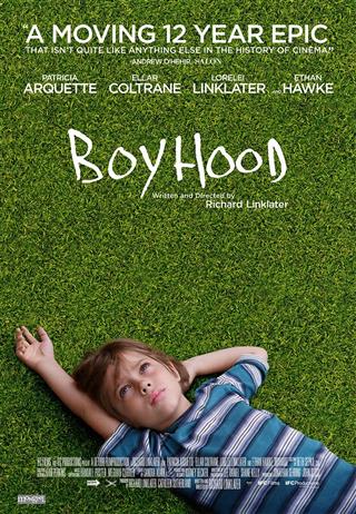 Boyhood - The Event Screen