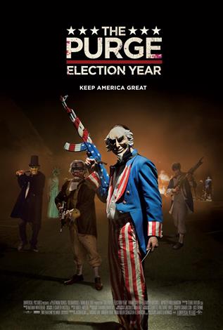The Purge: Election Year