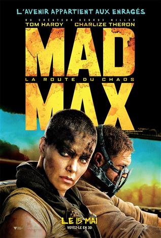 Mad Max : la route du chaos