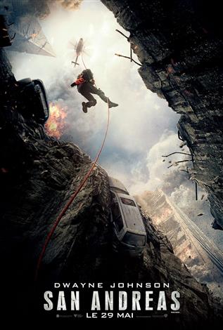 San Andreas (Version française)