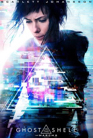 Ghost In The Shell