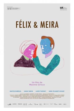 Félix and Meira (English & French w/e.s.t.)