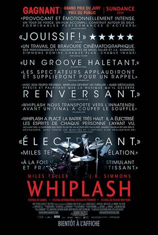 Whiplash (French Version)