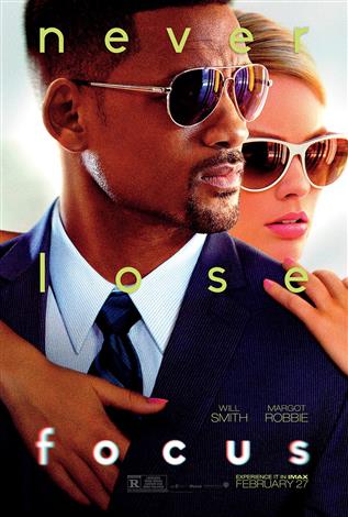 Focus: The IMAX Experience®
