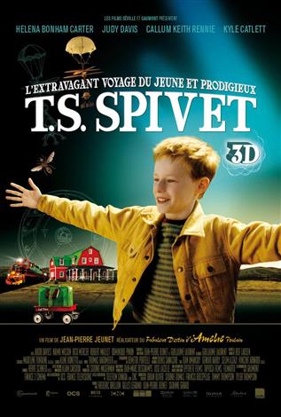 L'extravagant voyage du jeune et prodigieux T.S. Spivet