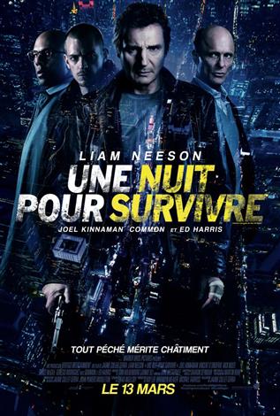 Une nuit pour survivre