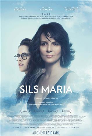 Sils Maria (anglais avec s.t.f.)