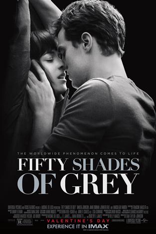 Fifty Shades Of Grey: The IMAX Experience®