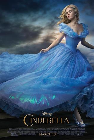 Cinderella: The IMAX Experience®