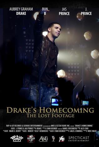 Drake's Homecoming: The Lost Footage