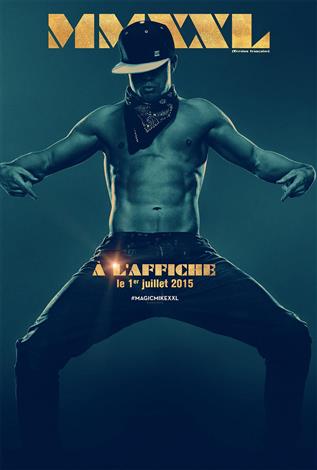 Magic Mike XXL (Version française)