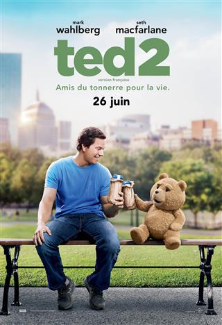 TED 2 (Version française)