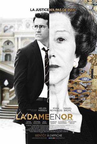 La dame en or