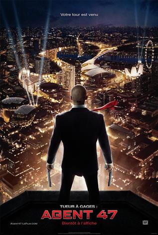 Tueur à gages : Agent 47